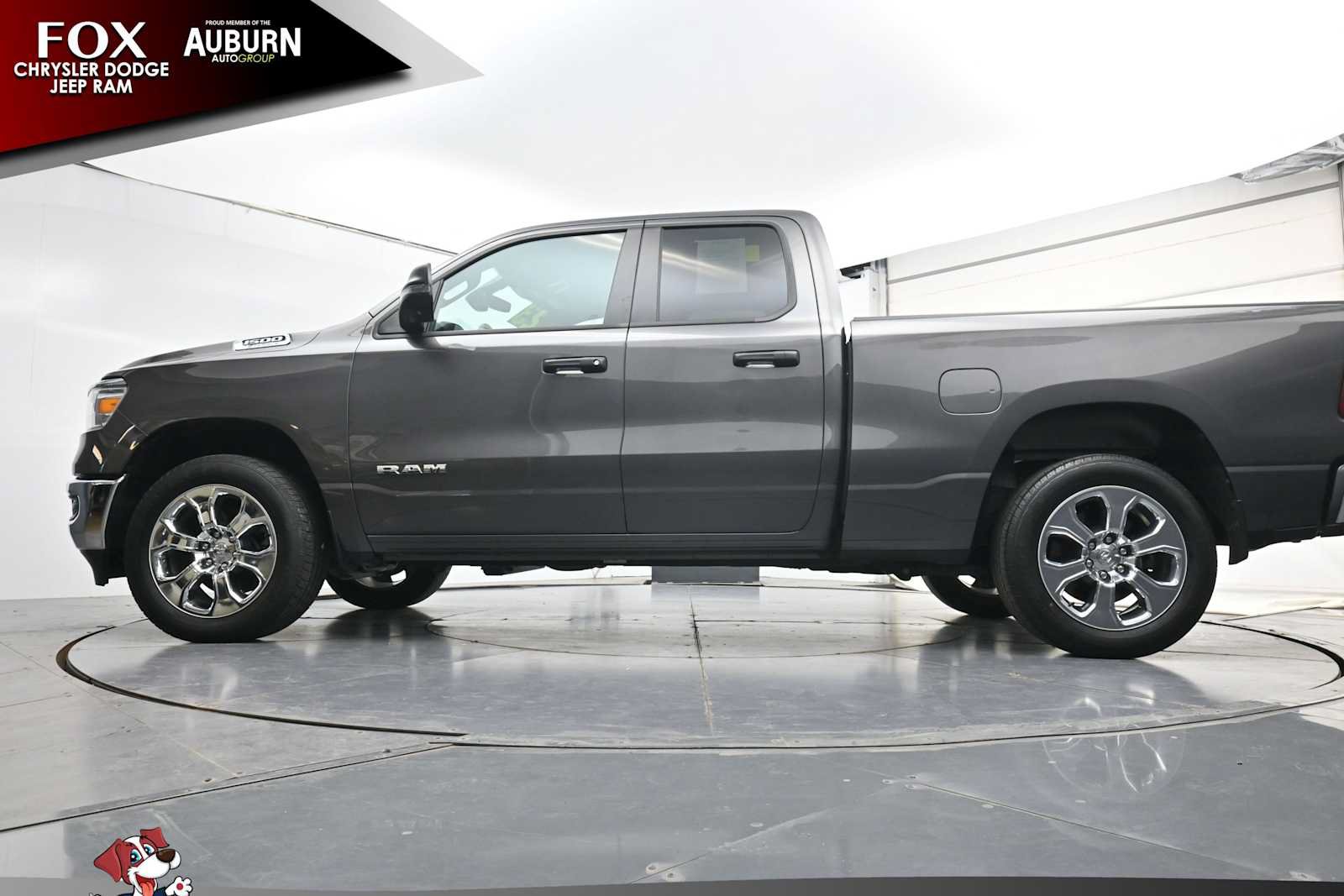 Used 2023 RAM 1500 Big Horn AWD/4WD image 21
