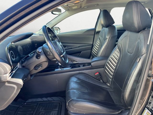 Used 2021 Hyundai Elantra Limited image 10