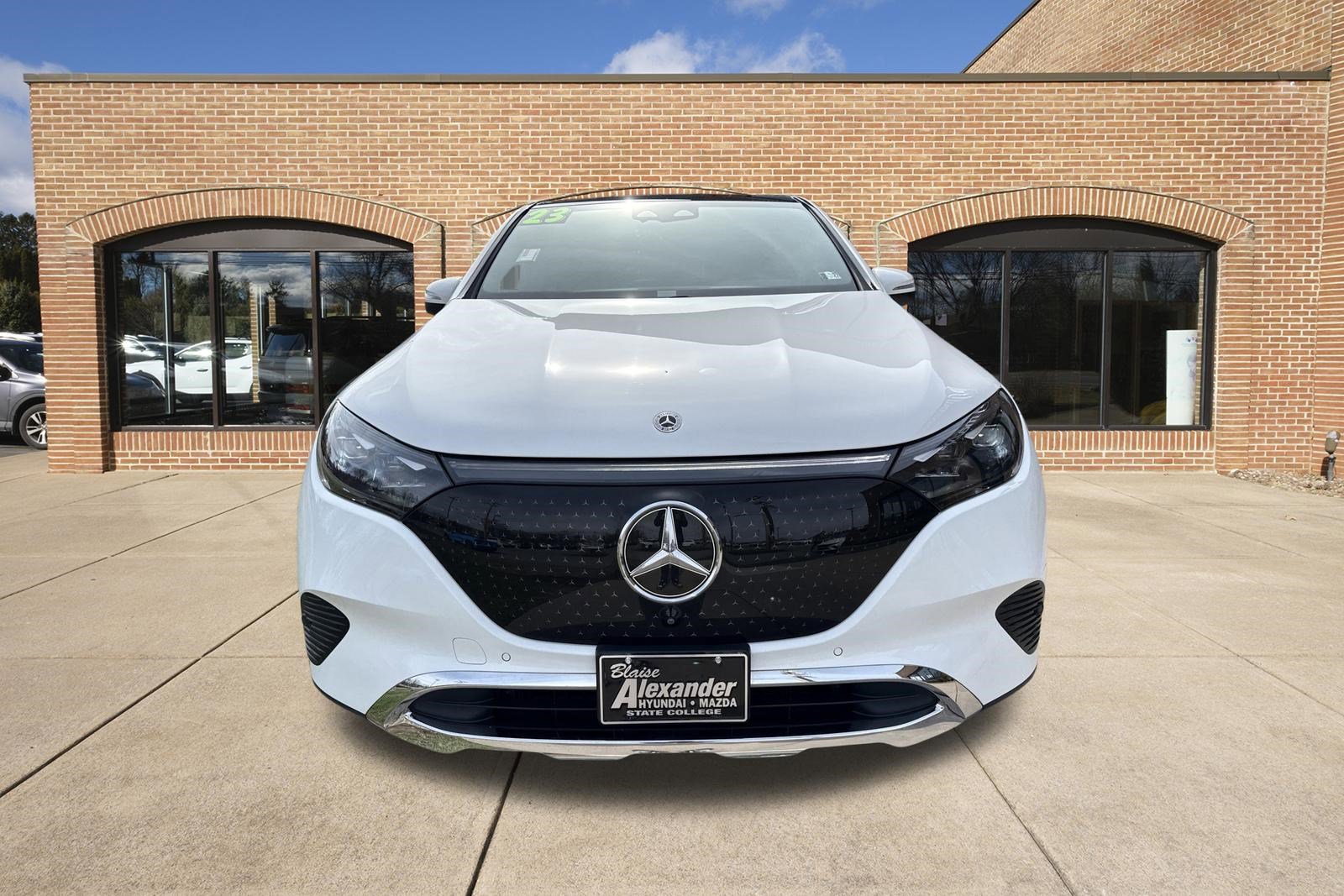 Used 2023 Mercedes-Benz EQE 350+ 4MATIC SUV image 9