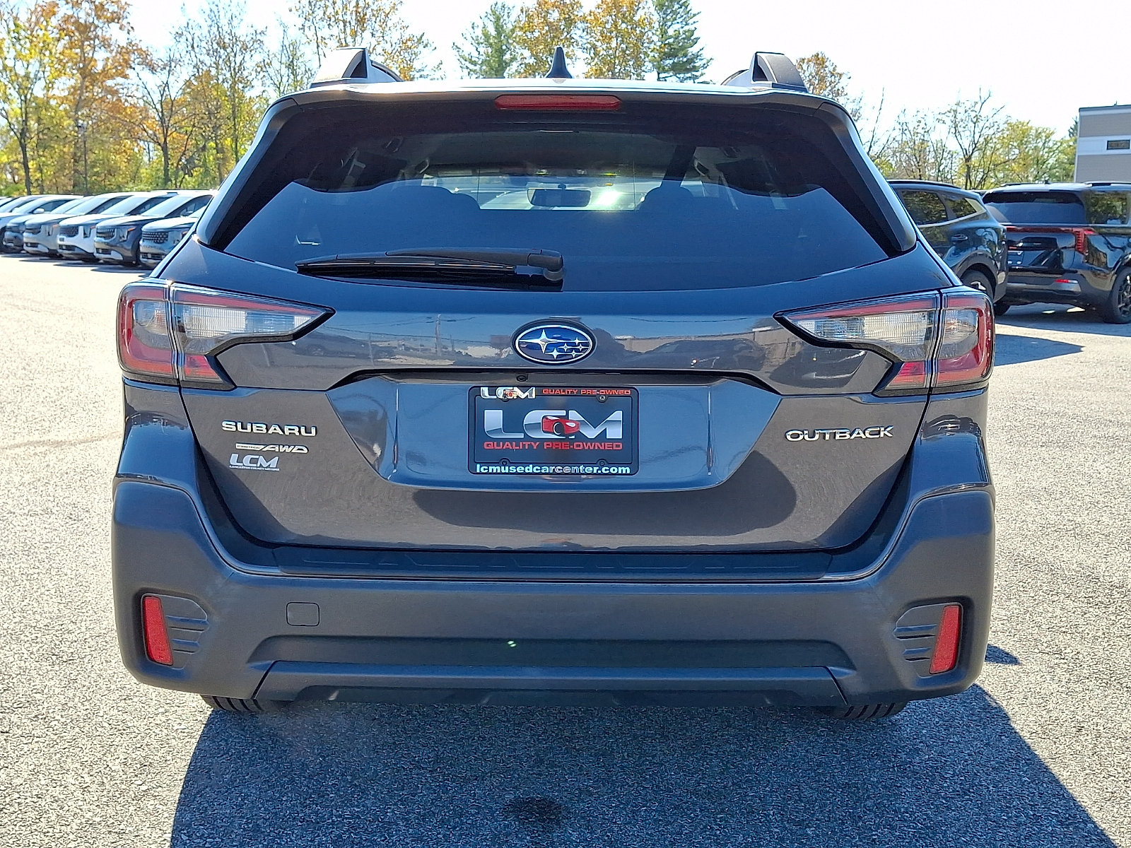 Used 2020 Subaru Outback Premium AWD/4WD image 6