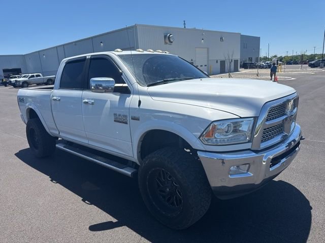 Used 2017 RAM 2500 Laramie w/ Off-Road Package AWD/4WD image 2