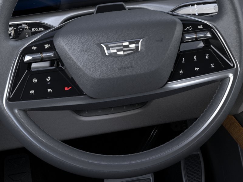 New 2026 Cadillac Vistiq Sport AWD/4WD image 19