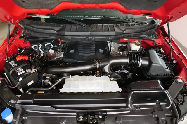 Used 2022 Ford F150 XLT w/ Trailer Tow Package image 9