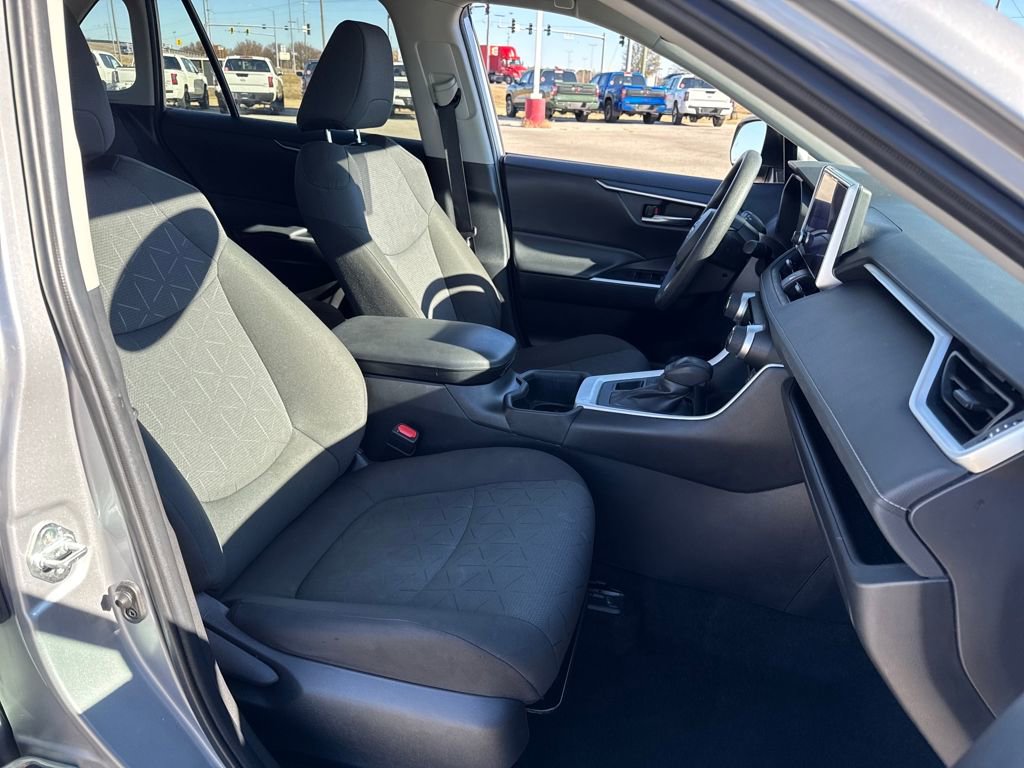 Used 2024 Toyota RAV4 XLE image 14