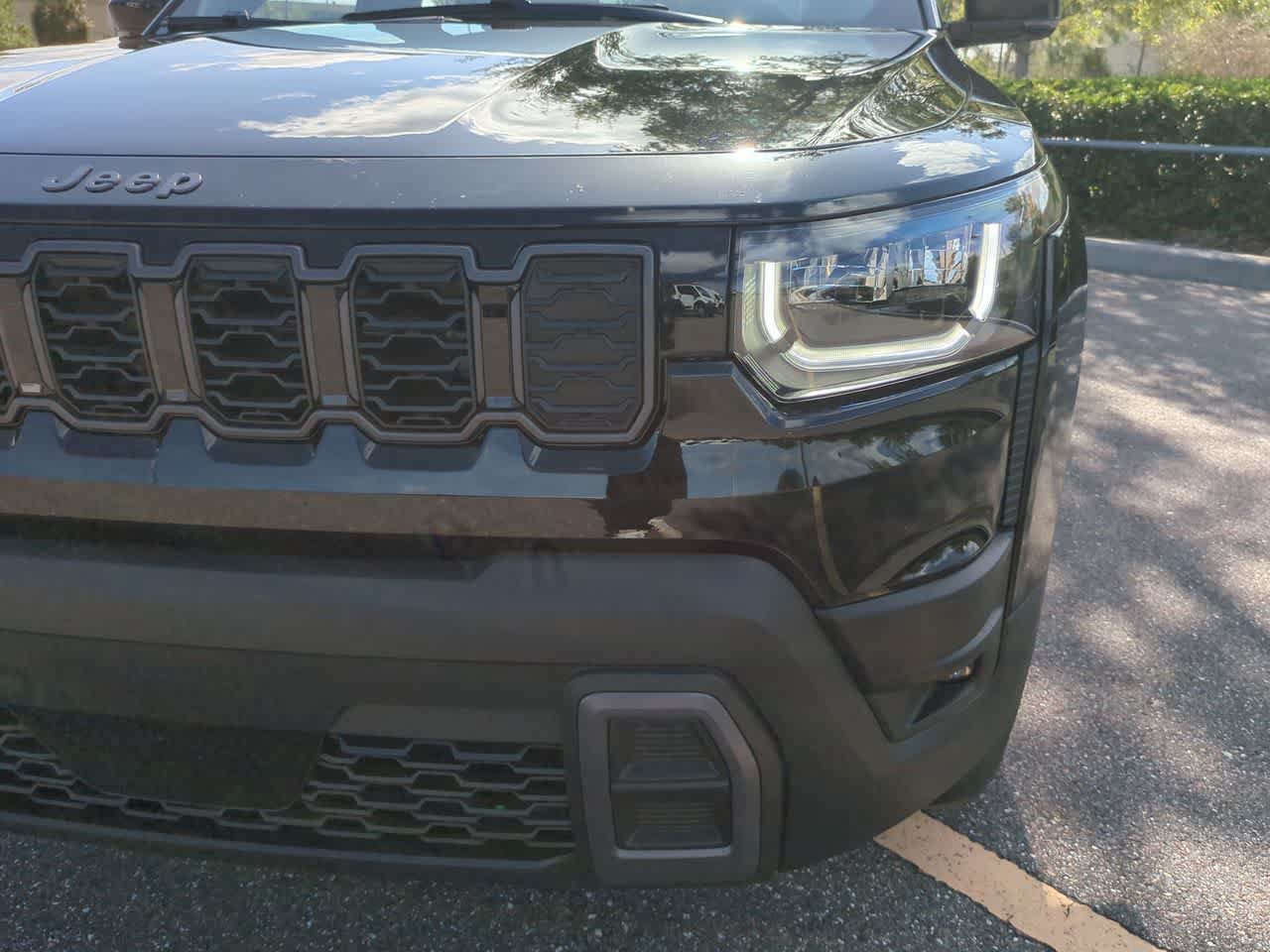 New 2026 Jeep Cherokee Limited AWD/4WD image 11