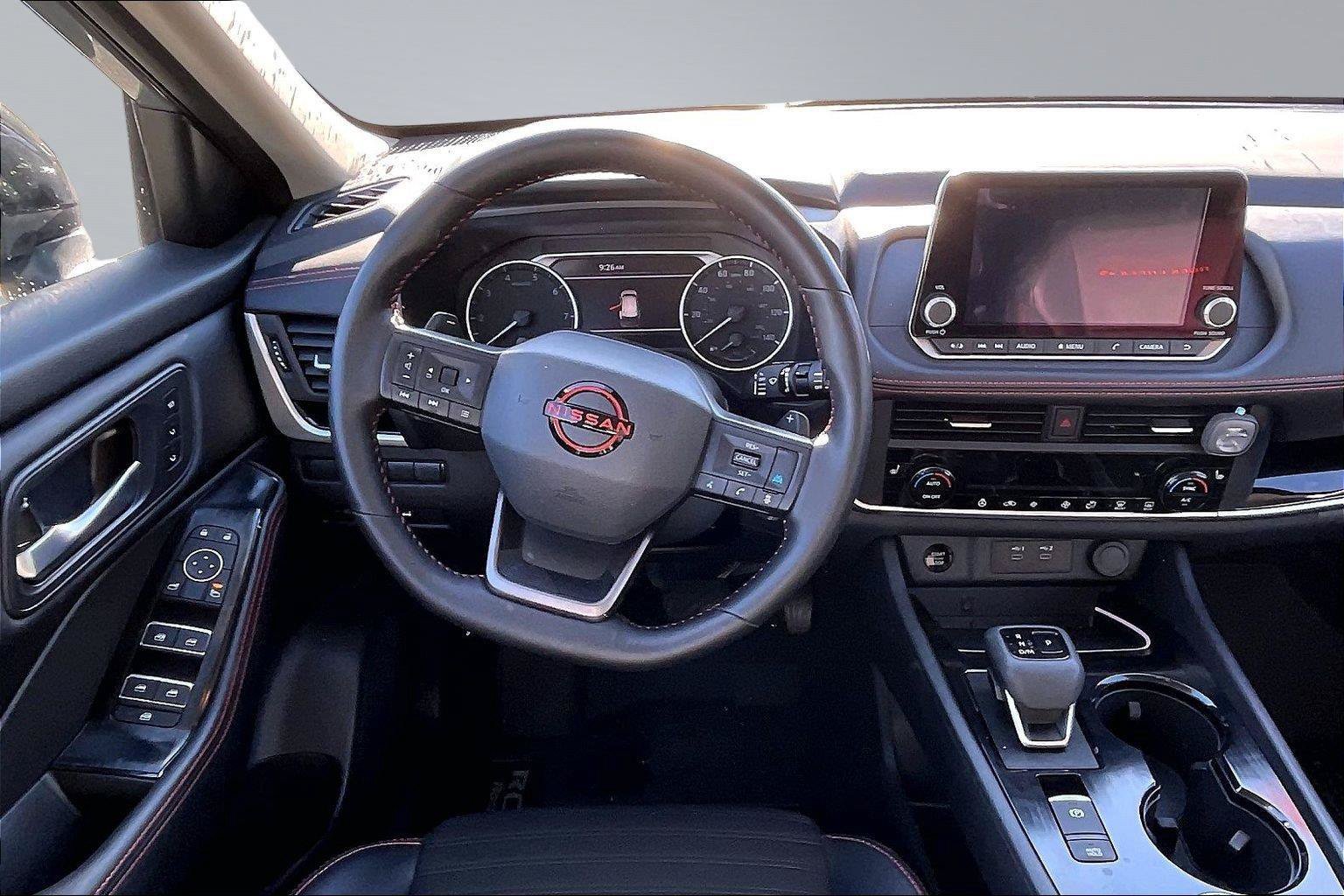 Used 2025 Nissan Rogue SV w/ Rock Creek Premium Package AWD/4WD image 5