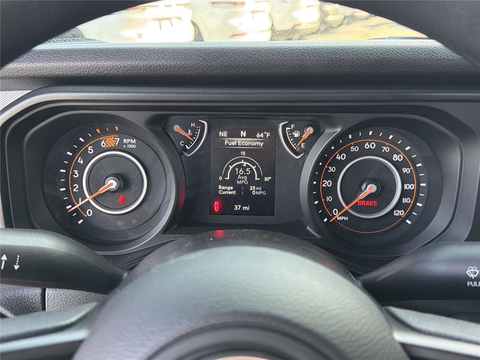 New 2026 Jeep Wrangler Sport image 26