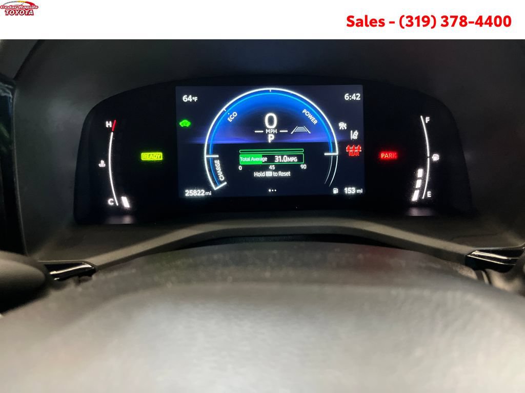 Certified 2025 Toyota Camry LE FWD image 18