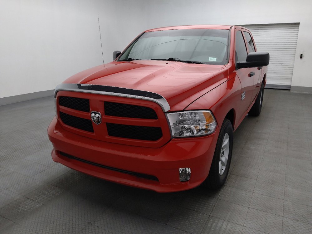 Used 2018 RAM 1500 Express RWD image 15