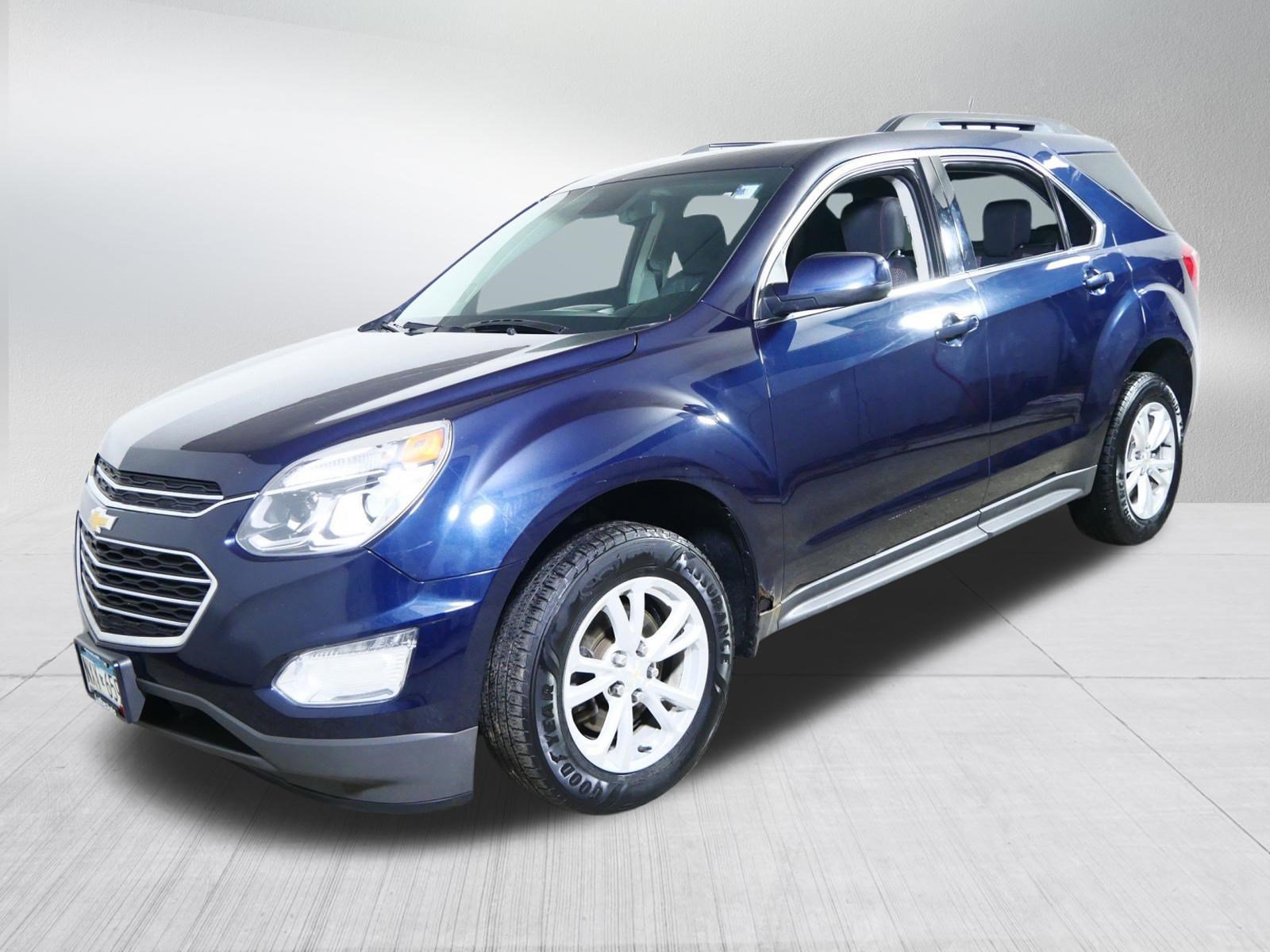 Used 2016 Chevrolet Equinox LT w/ Convenience Package image 3