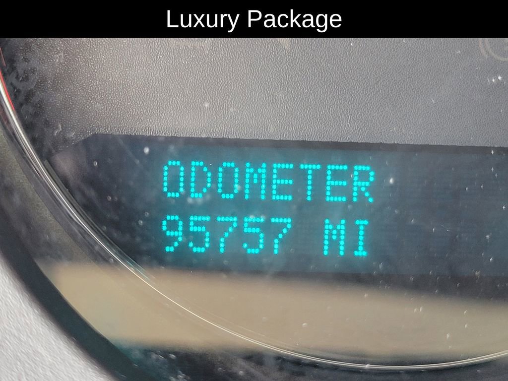 Used 2012 Chevrolet Tahoe LT w/ Luxury Package AWD/4WD image 26