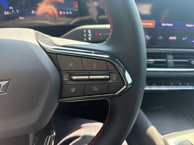 New 2026 Chevrolet Equinox EV RS FWD image 9