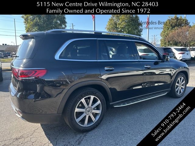 Certified 2020 Mercedes-Benz GLS 450 4MATIC image 5