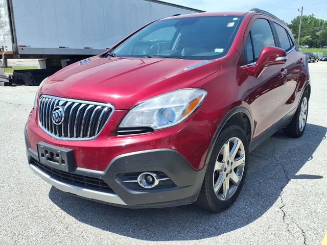 Used 2014 Buick Encore Premium AWD/4WD image 1