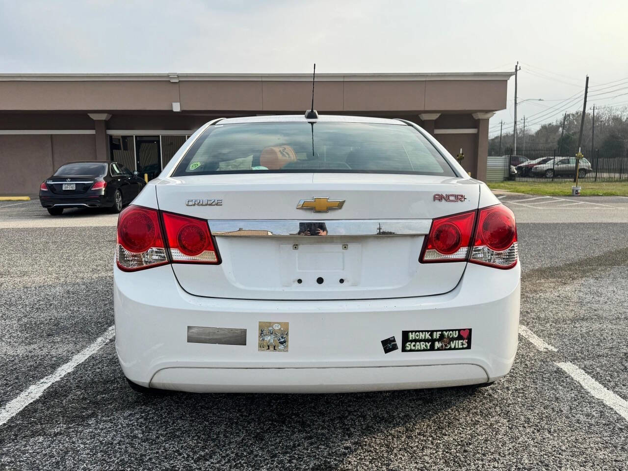 Used 2015 Chevrolet Cruze LS image 3