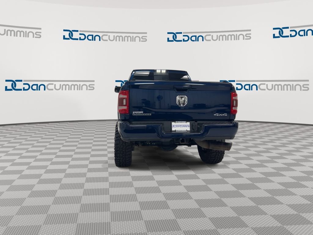 Used 2021 RAM 2500 Laramie AWD/4WD image 7