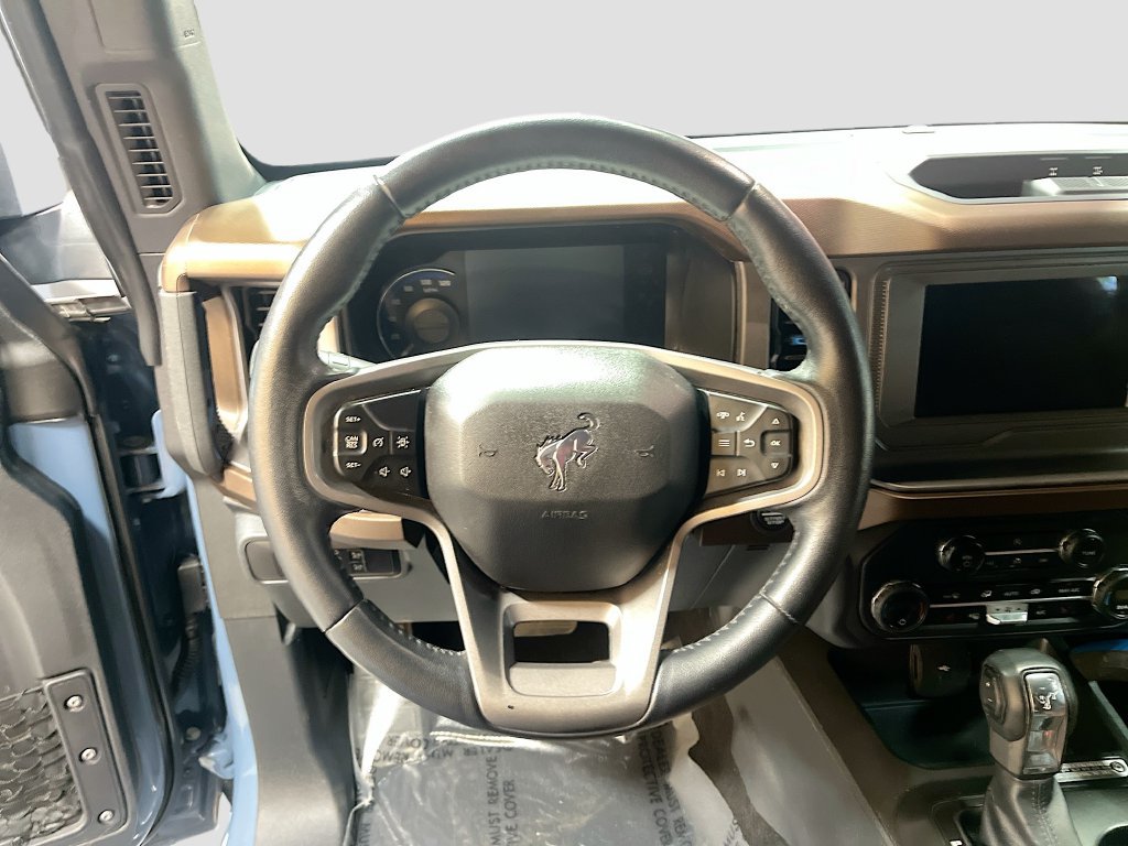 Used 2023 Ford Bronco Outer Banks AWD/4WD image 11