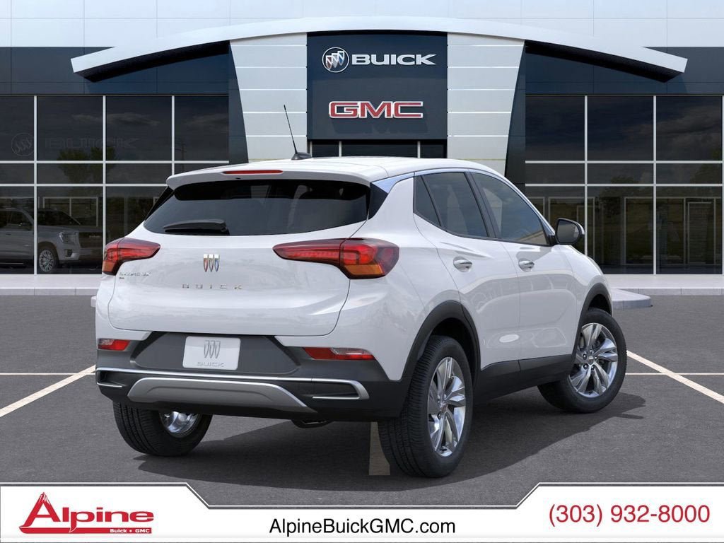 New 2026 Buick Encore GX Preferred w/ Comfort Package AWD/4WD image 4