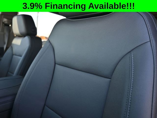 New 2026 Chevrolet Silverado 2500 LTZ w/ Trail Boss Package image 17