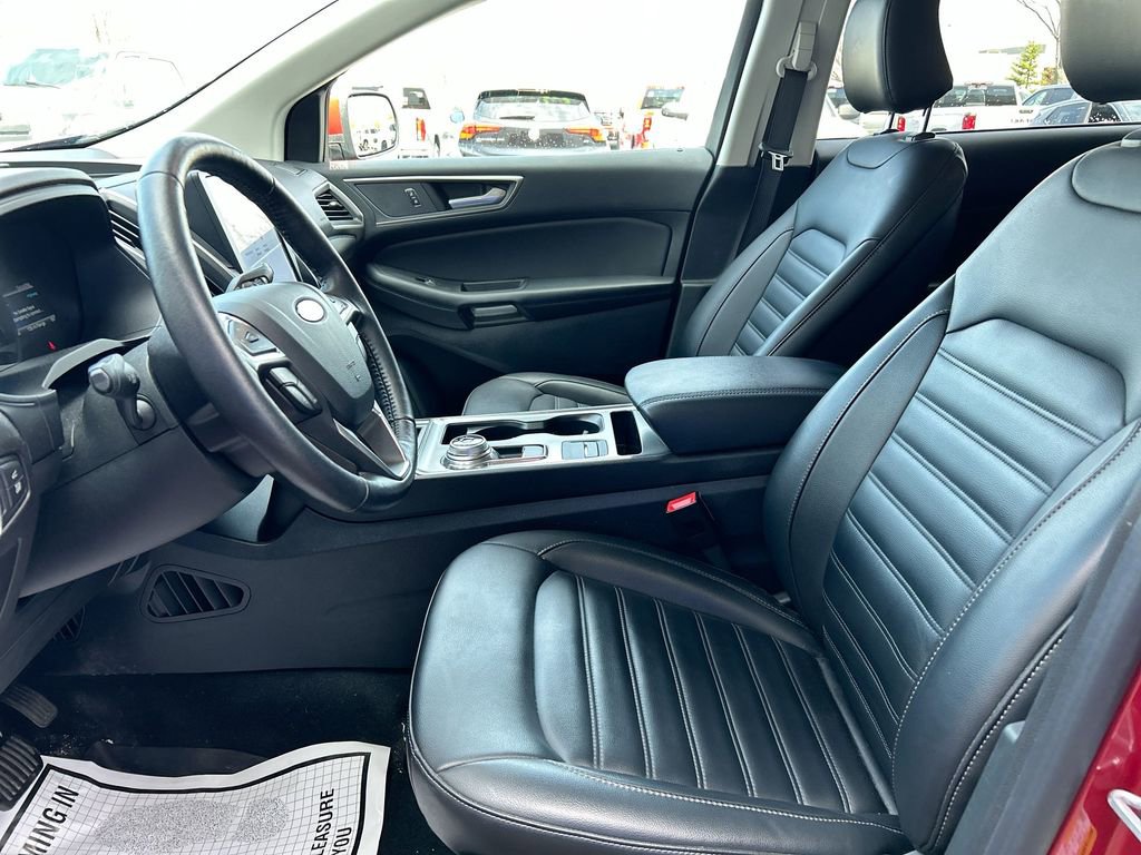 Used 2022 Ford Edge SEL w/ Convenience Package AWD/4WD image 23