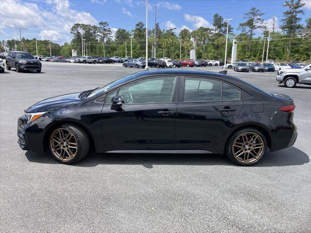 Certified 2024 Toyota Corolla Sedan w/ SE Convenience Package FWD image 2