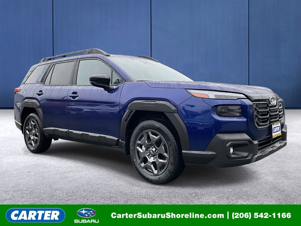 New 2026 Subaru Outback Premium