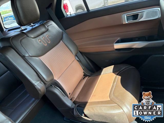 Used 2023 Ford Explorer King Ranch w/ Technology Package RWD image 11