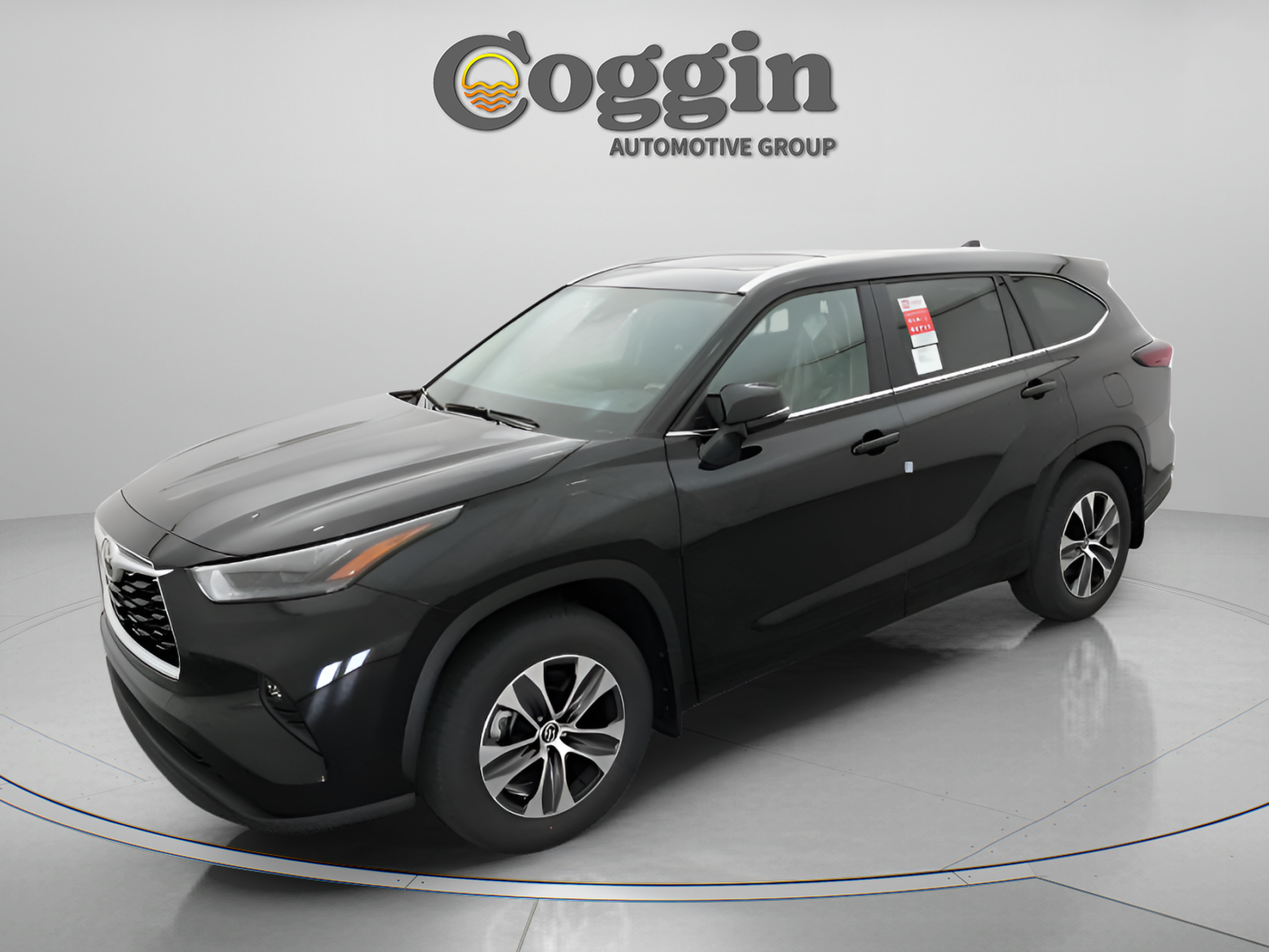 Certified 2026 Toyota Highlander XLE