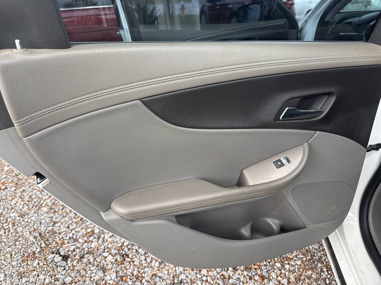 Used 2016 Chevrolet Impala LS FWD image 12