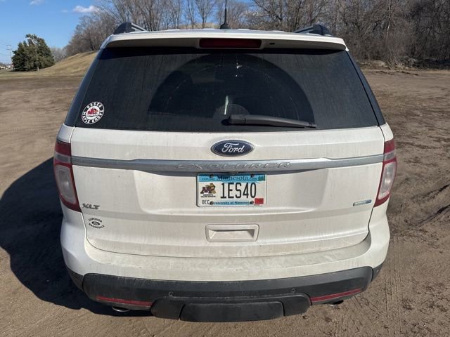 Used 2014 Ford Explorer XLT w/ Equipment Group 202A image 9