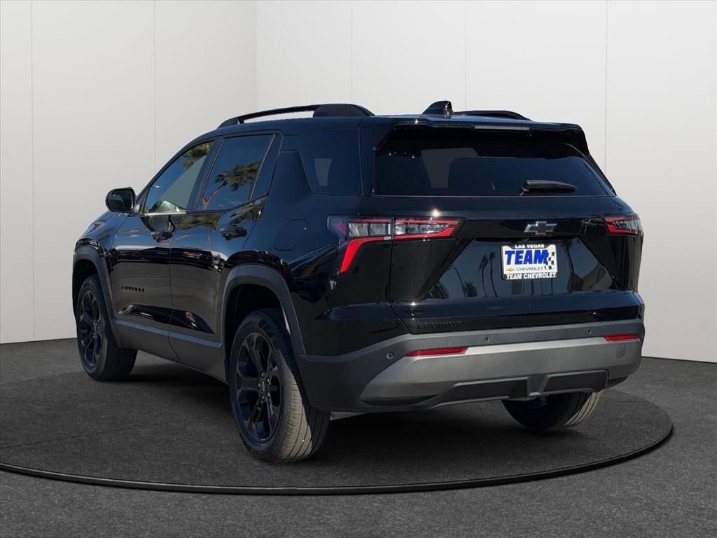 New 2026 Chevrolet Equinox LT image 4