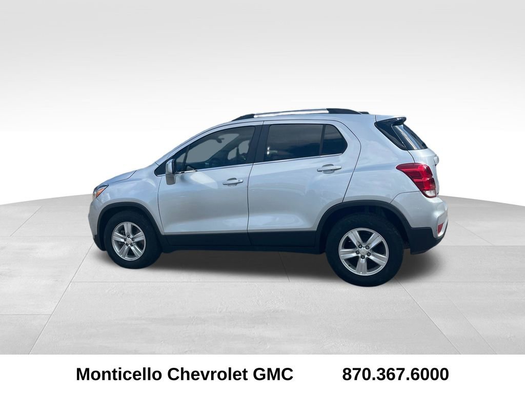 Used 2020 Chevrolet Trax LT FWD image 6