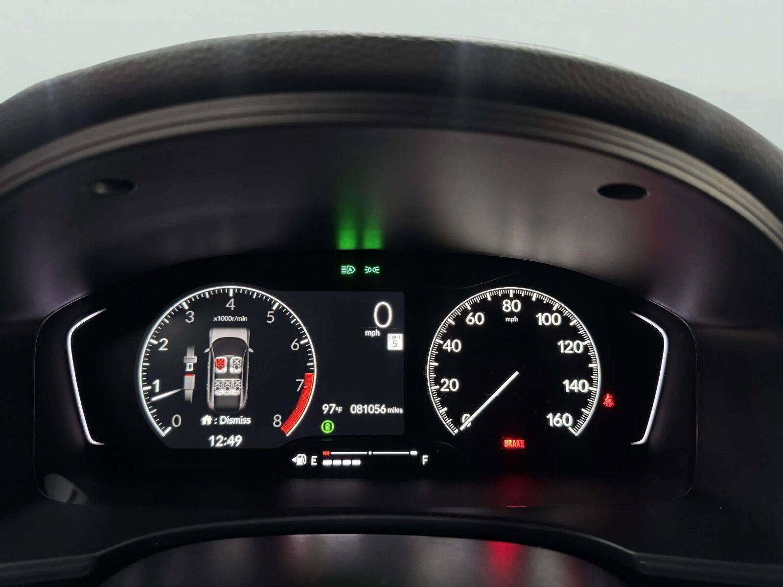 Used 2023 Honda Civic Sport image 48