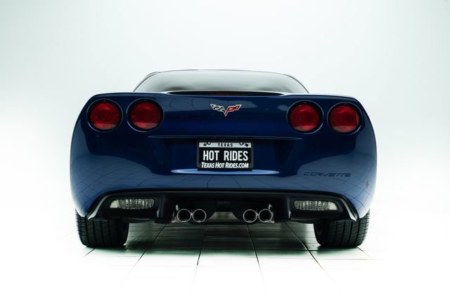 Used 2007 Chevrolet Corvette Coupe w/ Preferred Equipment Group image 16