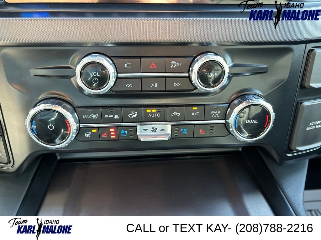 Used 2026 Ford F350 Platinum w/ Tremor Off-Road Package AWD/4WD image 33