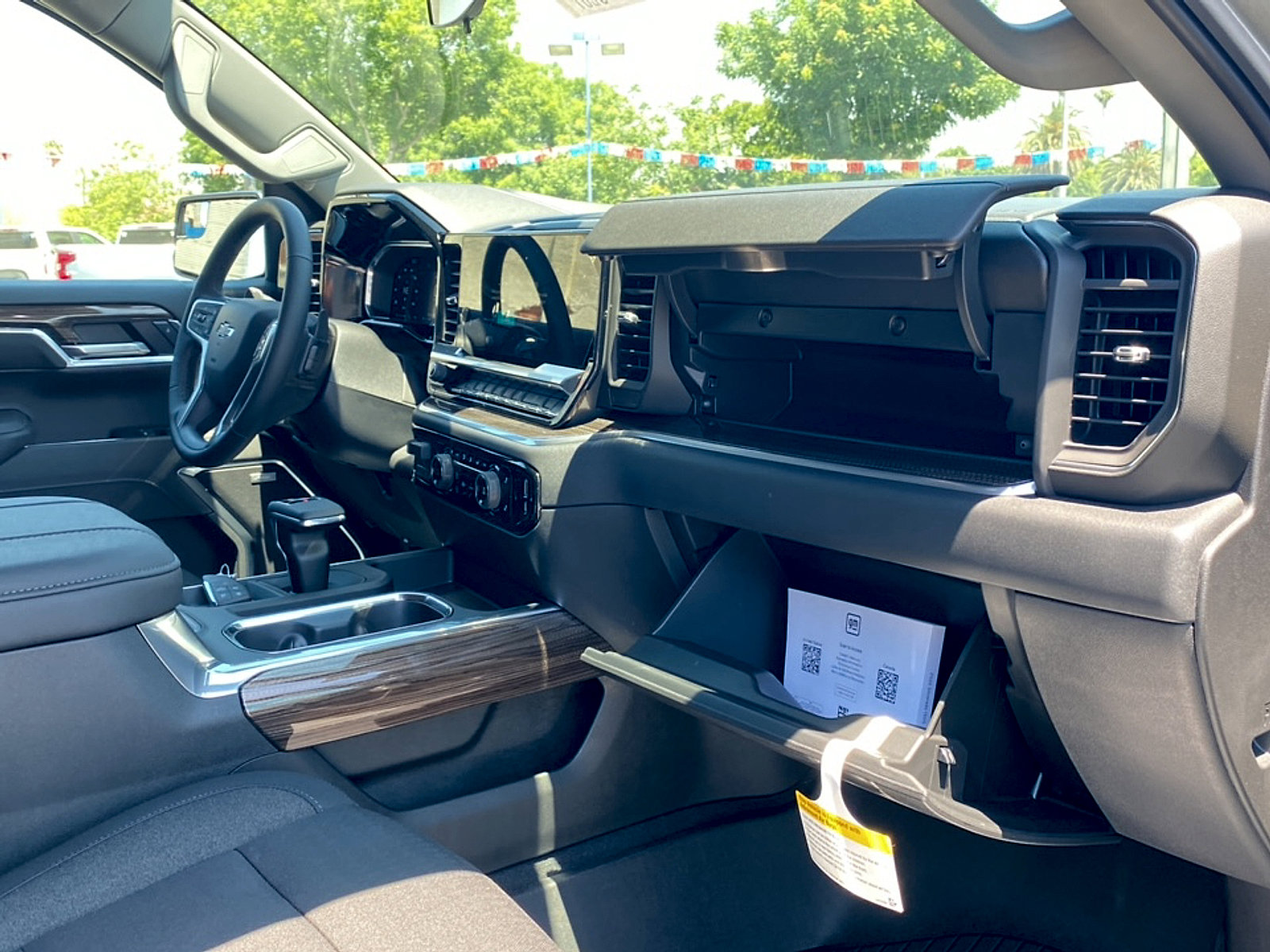 New 2026 Chevrolet Silverado 1500 RST AWD/4WD image 20