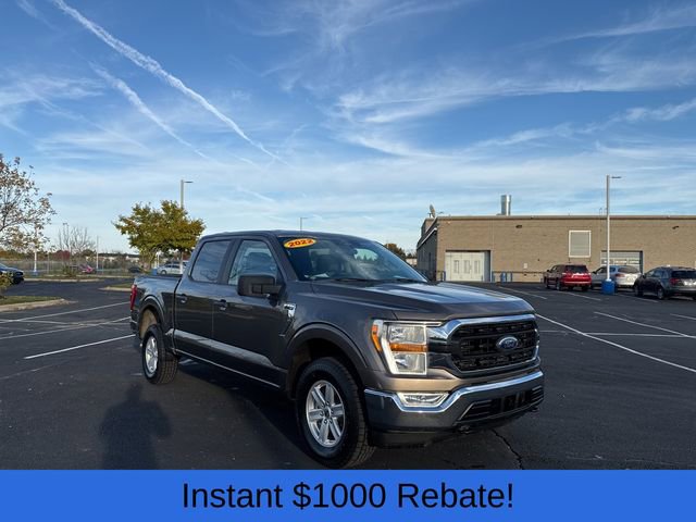 Used 2022 Ford F150 XLT AWD/4WD image 8