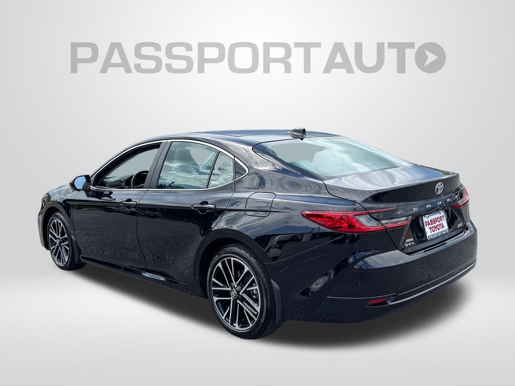 Used 2026 Toyota Camry XLE w/ Premium Plus Package AWD/4WD image 4