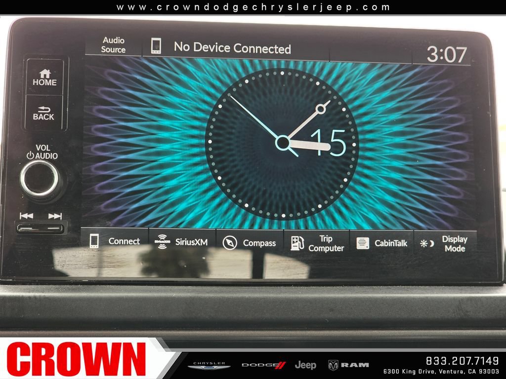 Used 2025 Honda Pilot TrailSport image 28