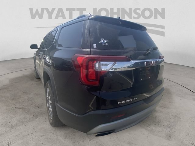 Used 2023 GMC Acadia SLT FWD image 8