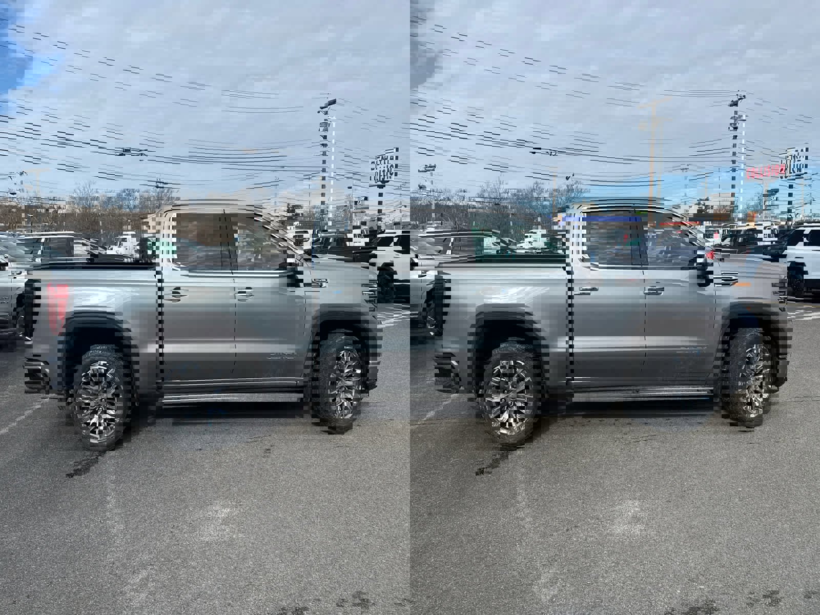 New 2026 GMC Sierra 1500 Denali w/ Denali Reserve Package image 8