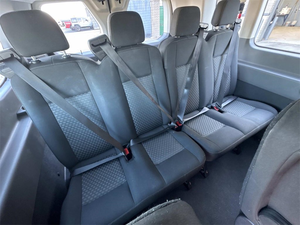 Used 2023 Ford Transit 350 XLT image 18