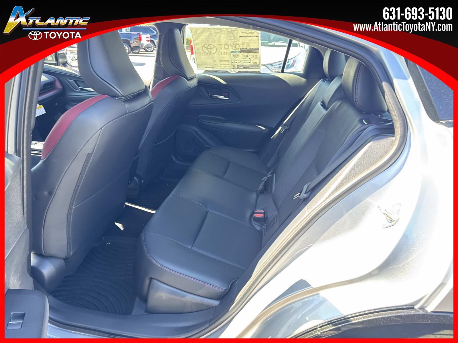 New 2026 Toyota Prius Plug-In Hybrid image 8