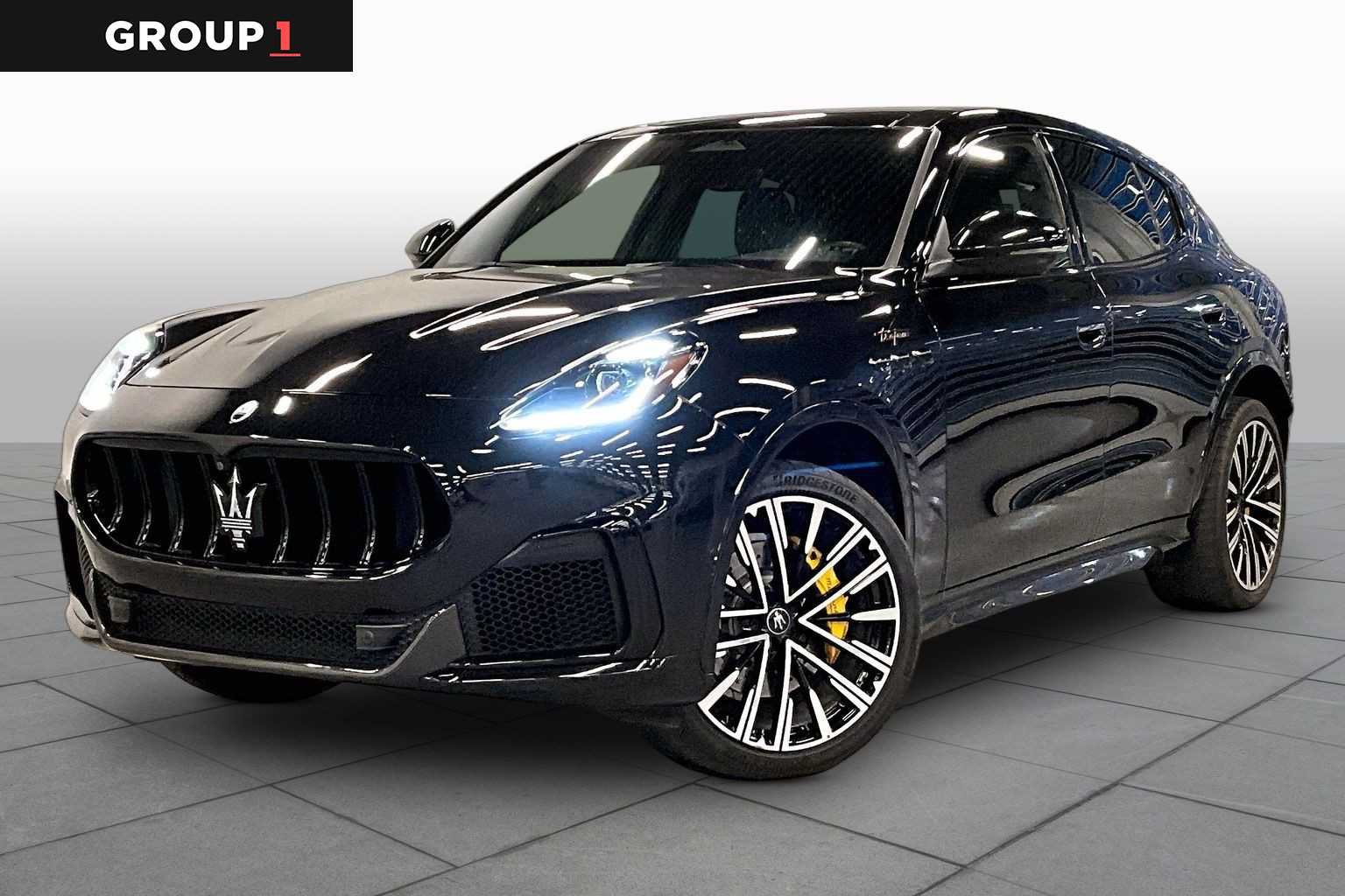 Used 2023 Maserati Grecale Trofeo