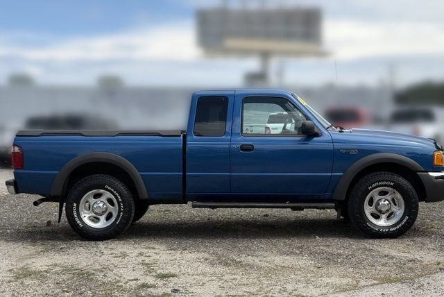 Used 2002 Ford Ranger XLT AWD/4WD image 9