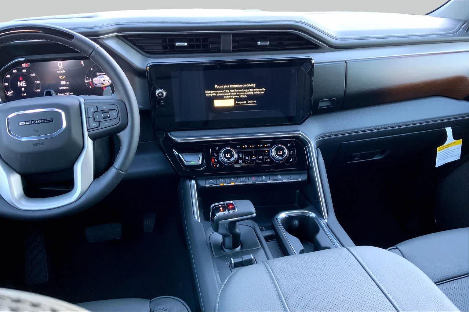 Used 2026 GMC Sierra 1500 Denali AWD/4WD image 7
