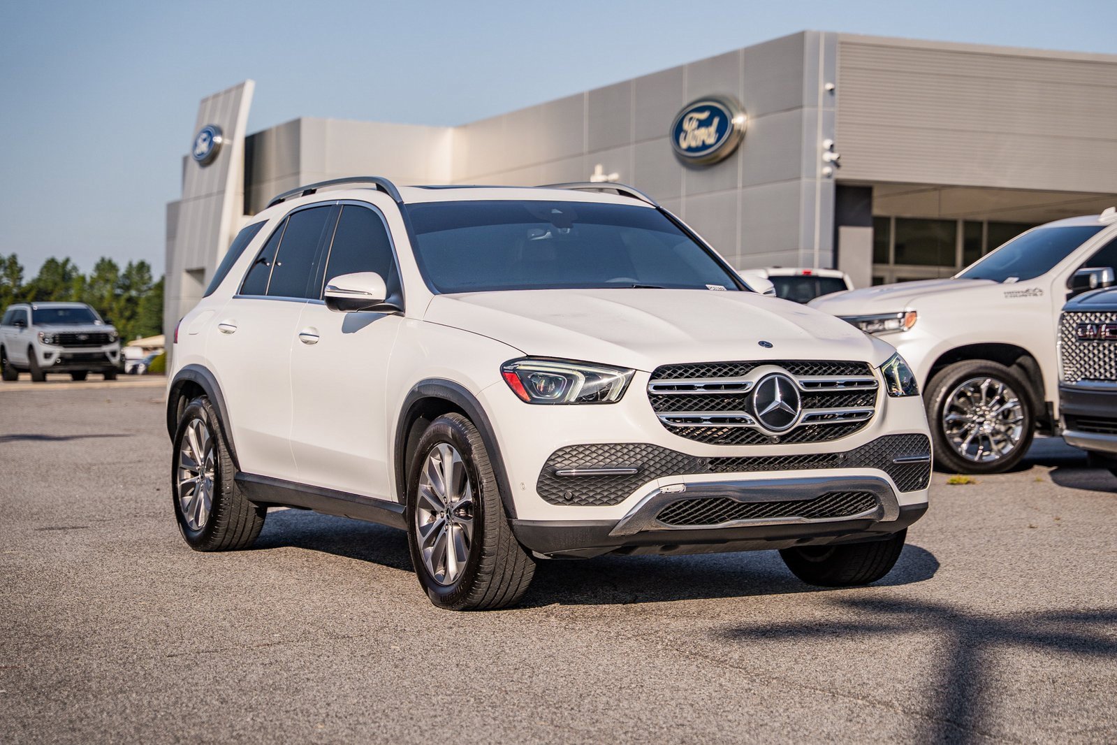 Used 2020 Mercedes-Benz GLE 350 4MATIC