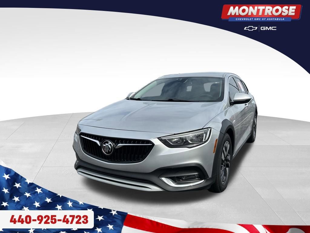 Used 2019 Buick Regal Preferred w/ Sights and Sounds Package