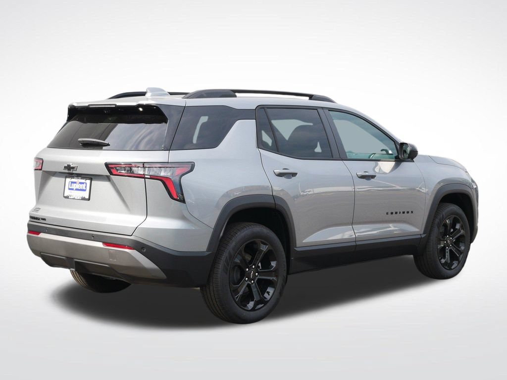 New 2027 Chevrolet Equinox LT w/ Convenience Package II AWD/4WD video 3