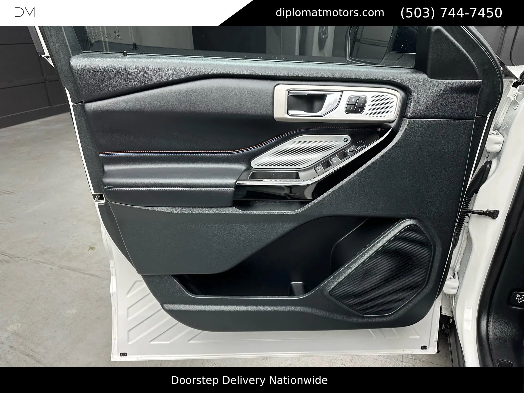 Used 2024 Ford Explorer ST w/ Equipment Group 401A image 22